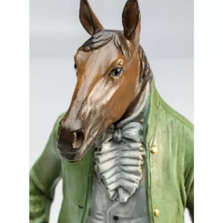 Deko Figur Sir Horse Standing