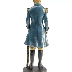 Deko Figur Sir Leopard Standing