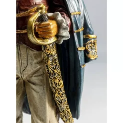 Deko Figur Sir Lion Standing