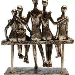 Deko Figur Sitting Break 24Cm