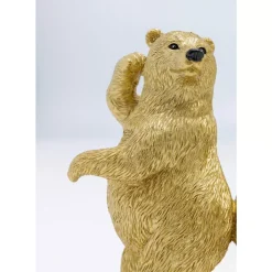Deko Figur Tipsy Dancing Bears 14Cm