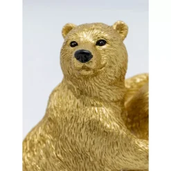 Deko Figur Tipsy Dancing Bears 14Cm