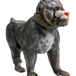 Deko Figur Walking Madrill