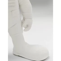 Deko Figur Welcome Astronaut Weis 27Cm