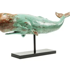Deko Figur Whale Base
