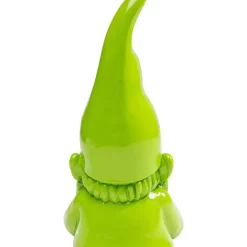 Deko Figur Zwerg Grun 21Cm