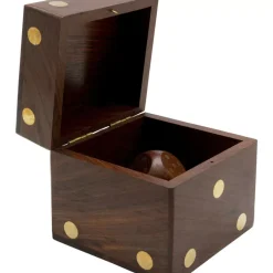 Deko Game Box Dice (6/Tlg.)