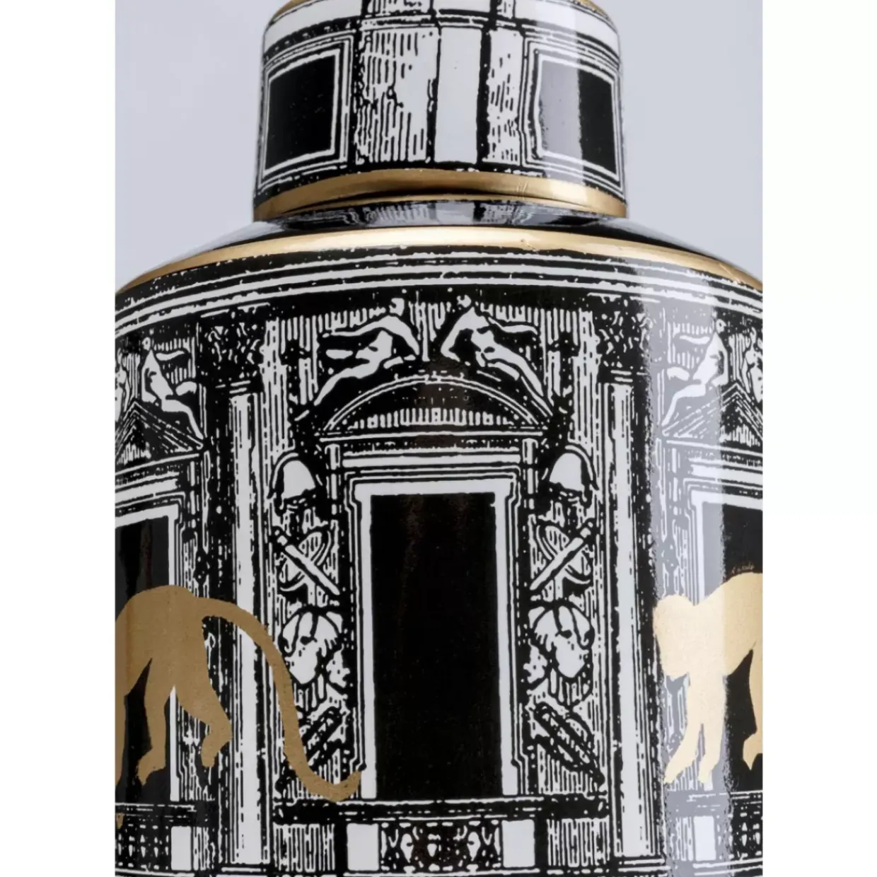 Deko Gefas Temple 30