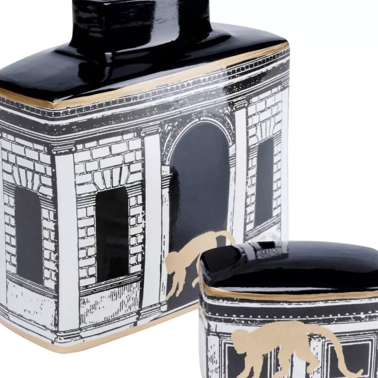 Deko Gefas Temple 24