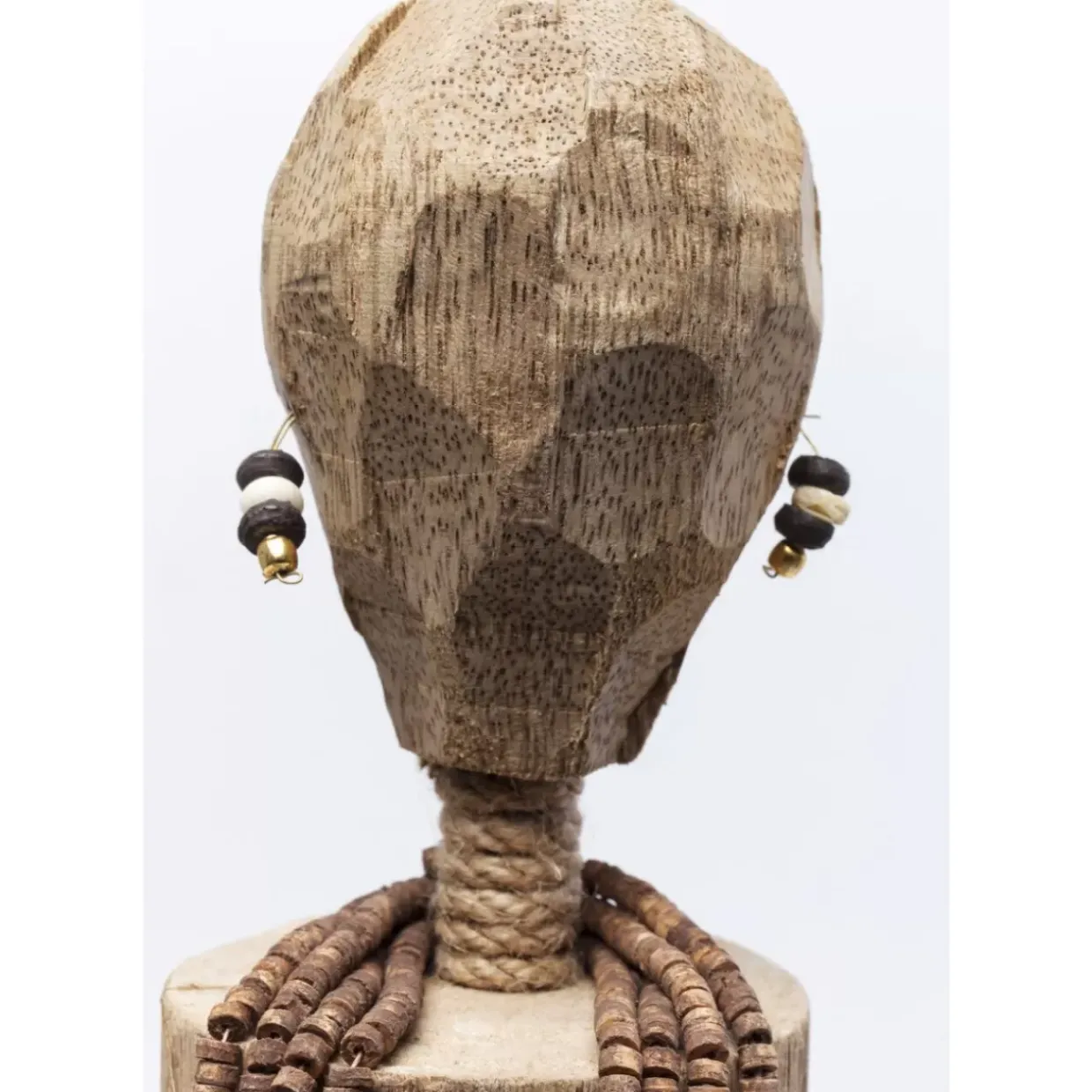 Deko Objekt African Man