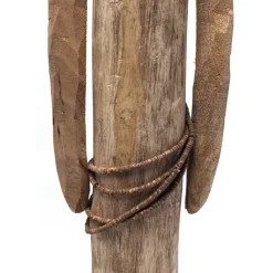 Deko Objekt African Man