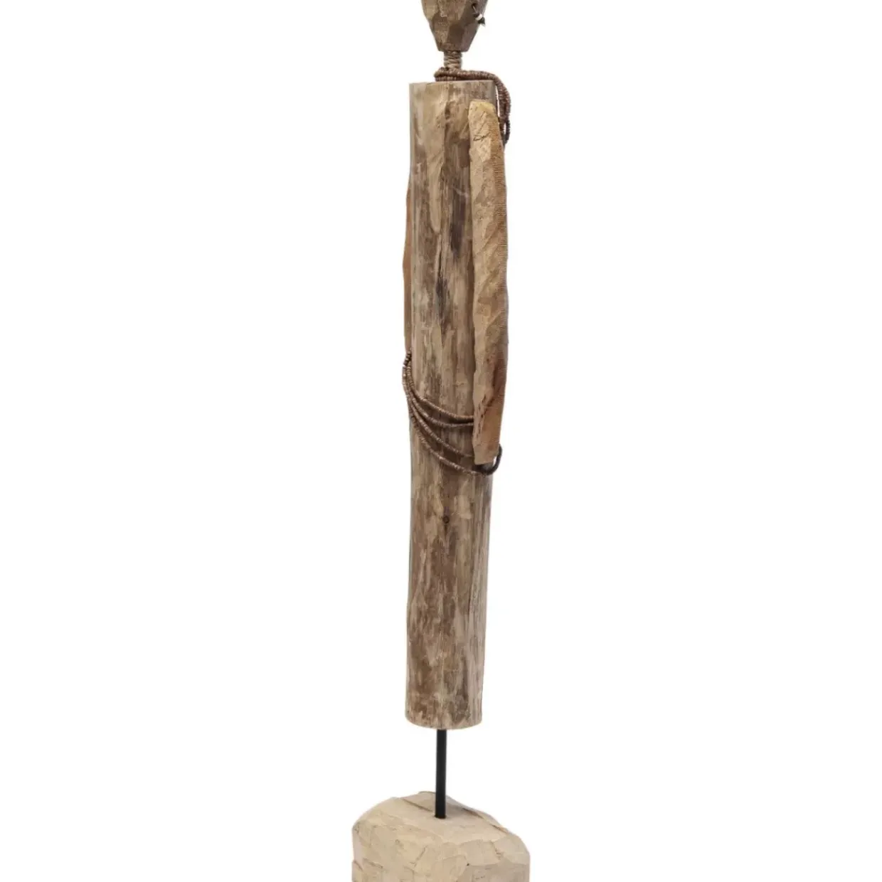 Deko Objekt African Man