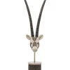 Deko Objekt Antelope Head Pearls 79