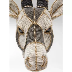 Deko Objekt Antelope Head Pearls 79