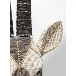 Deko Objekt Antelope Head Pearls 124