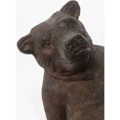 Deko Objekt Artistic Bears Balance 121Cm