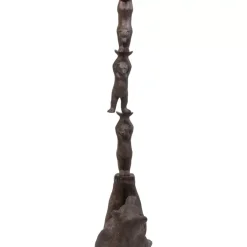 Deko Objekt Artistic Bears Balance 121Cm