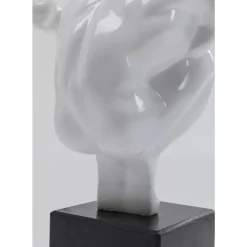 Deko Objekt Athlet White Small