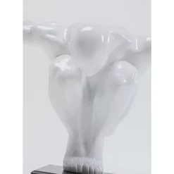 Deko Objekt Athlet White Small