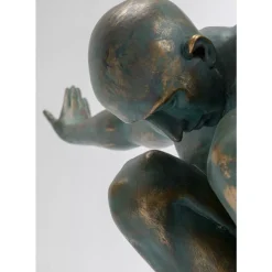 Deko Objekt Athlete Xl Antik Grun