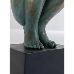 Deko Objekt Athlete Xl Antik Grun