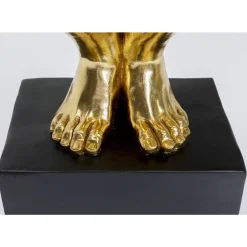 Deko Objekt Athlete Xl Gold