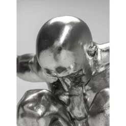 Deko Objekt Athlete Xl Silber