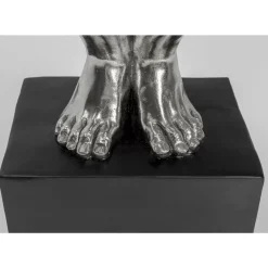 Deko Objekt Athlete Xl Silber