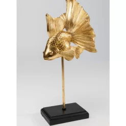 Deko Objekt Betta Fish 45Cm