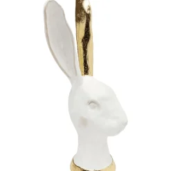 Deko Objekt Bunny Gold 30Cm