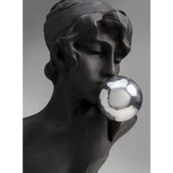 Deko Objekt Busto Kissing Girl 58Cm