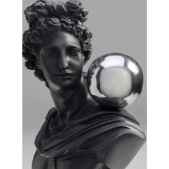 Deko Objekt Busto Man 36Cm