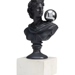 Deko Objekt Busto Man 36Cm