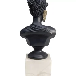 Deko Objekt Busto Masked Lady 50Cm