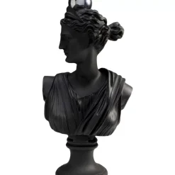 Deko Objekt Busto Serious Woman 51Cm