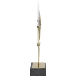 Deko Objekt Circle Bamboo 51Cm