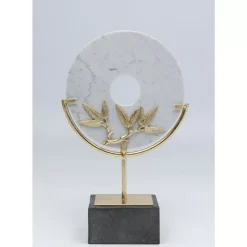 Deko Objekt Circle Bamboo 36Cm