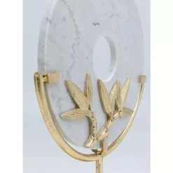 Deko Objekt Circle Bamboo 36Cm