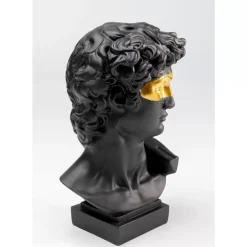 Deko Objekt David Eyes 30Cm