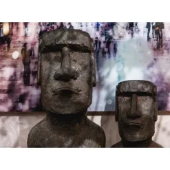 Deko Objekt Easter Island 59Cm