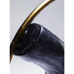 Deko Objekt Elements Heart Hand 33,5Cm