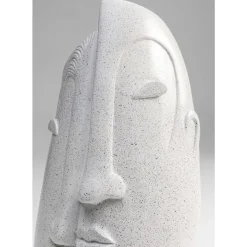 Deko Objekt Face Siblings 30Cm