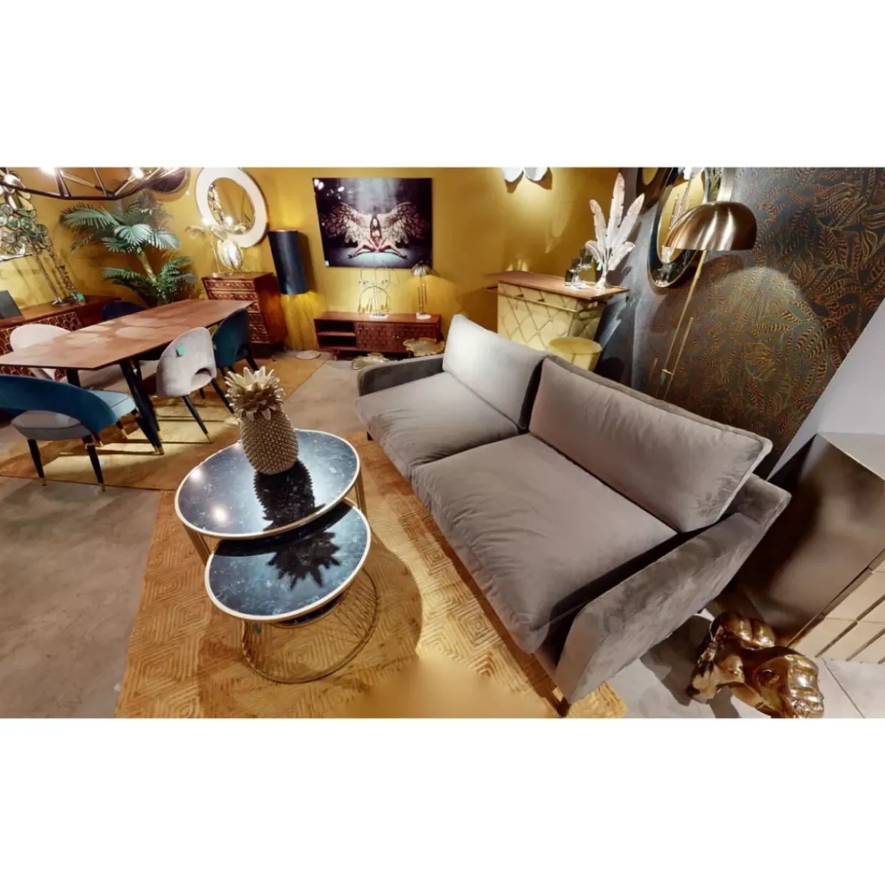 Deko Objekt Feathers 73