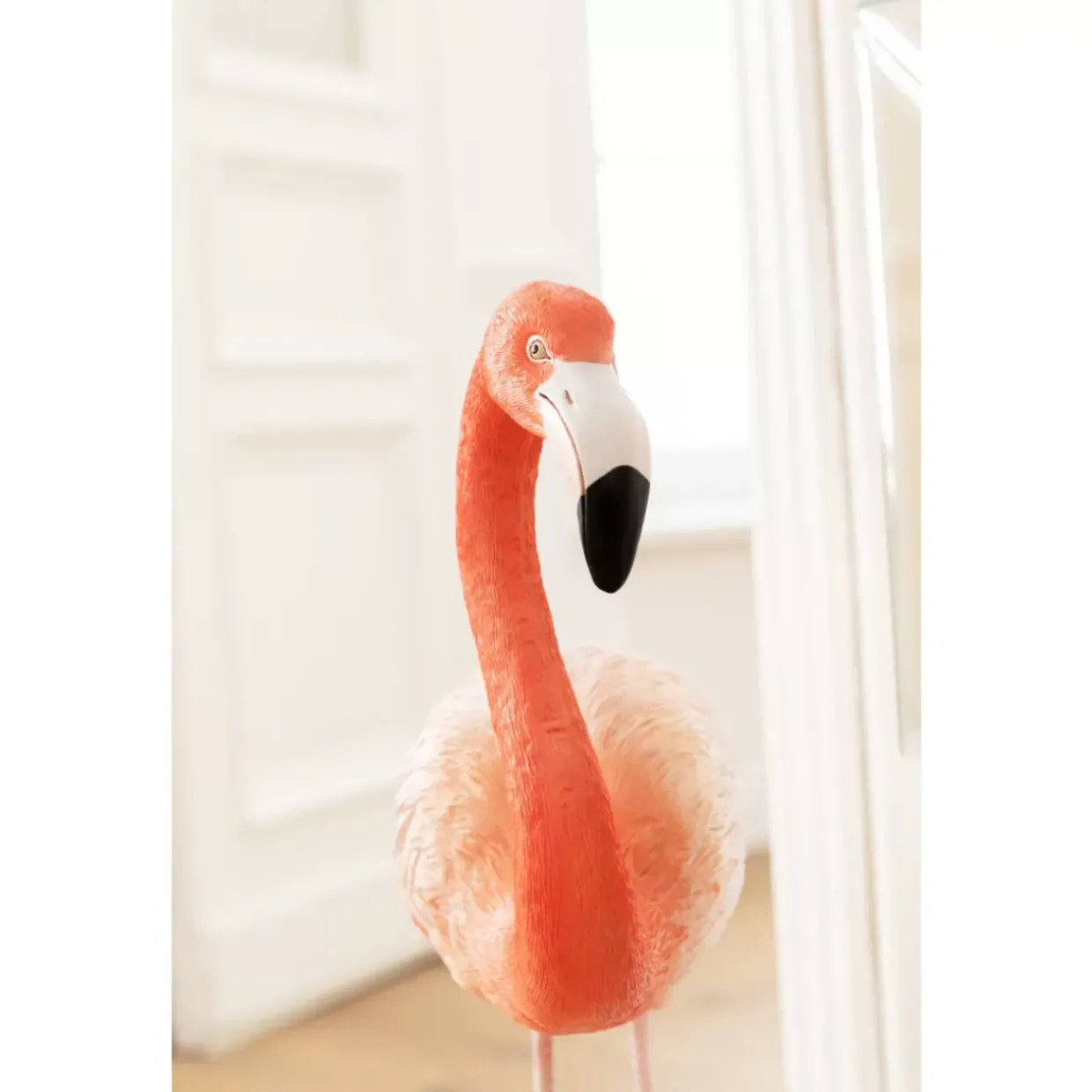 Deko Objekt Flamingo Road 75Cm
