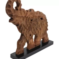 Deko Objekt Frame Happy Elephant