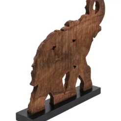 Deko Objekt Frame Happy Elephant