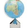 Deko Objekt Globe Top Natural 47Cm