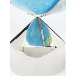Deko Objekt Globe Top Natural 47Cm