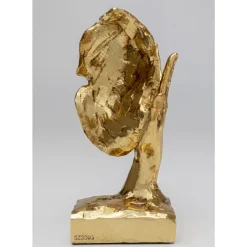 Deko Objekt In My Mind Gold 30Cm