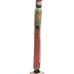 Deko Objekt Indian Couple Raja 93Cm